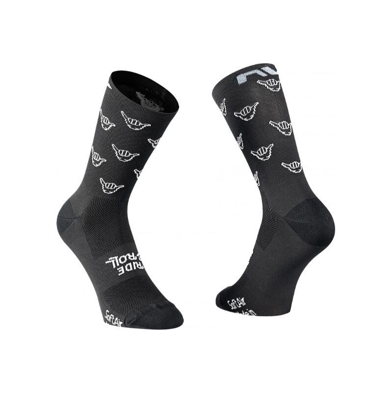 Northwave Ride & Roll Sock pánské cyklo ponožky vel. M (EU 40-43