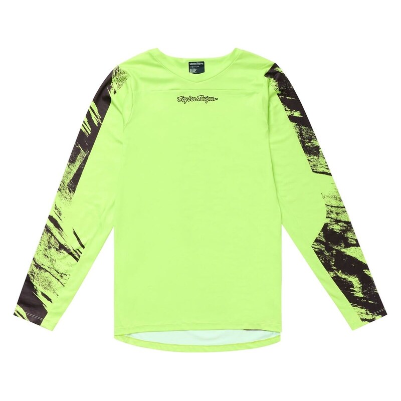 Troy Lee Designs Skyline Chill Rockslide pánský dres dlouhý