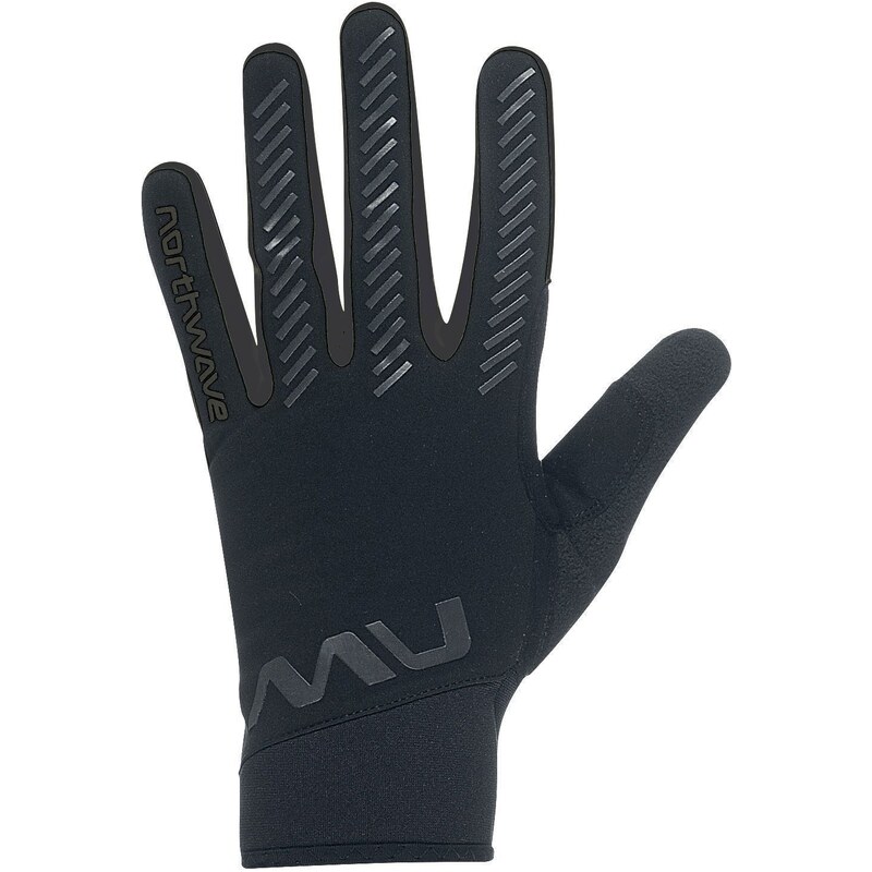 Northwave Active Gel pánské cyklo rukavice Black vel. L