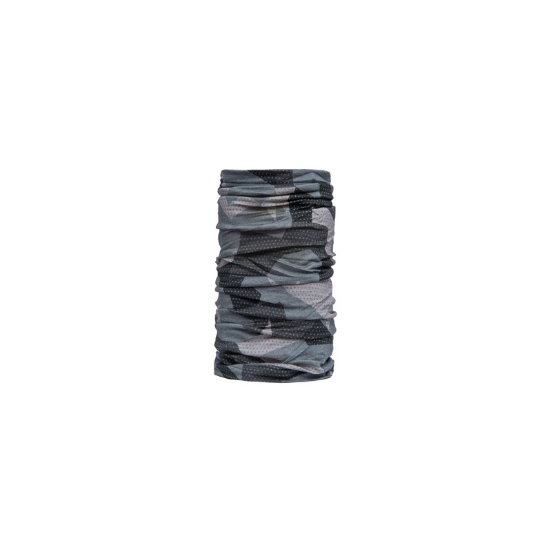Sensor Tube Merino Impress šátek multifunkční černá/camo