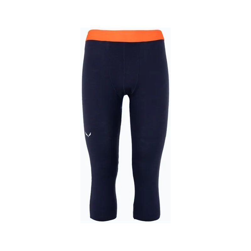 Salewa Cristallo Warm 3/4 pánské kalhoty Navy Blazer vel. M