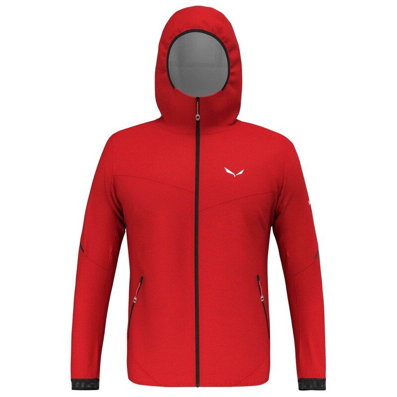 Salewa Pedroc PTX 2.5 pánská bunda Flame Redvvel. 48/M vel. 48/M