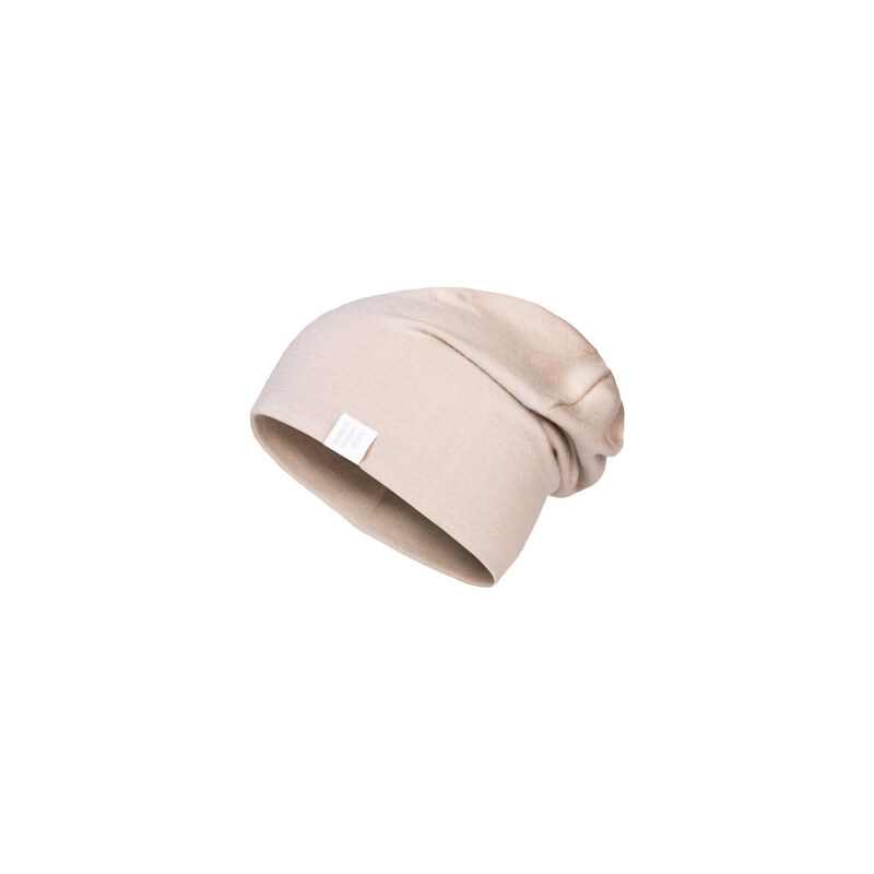 Sensor Merino Extreme Up čepice Almond Beige