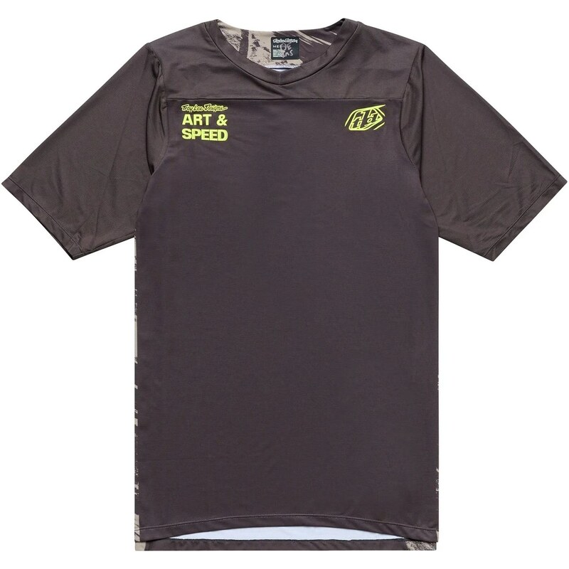 Troy Lee Designs Skyline pánský dres krátký rukáv Elemental Dark