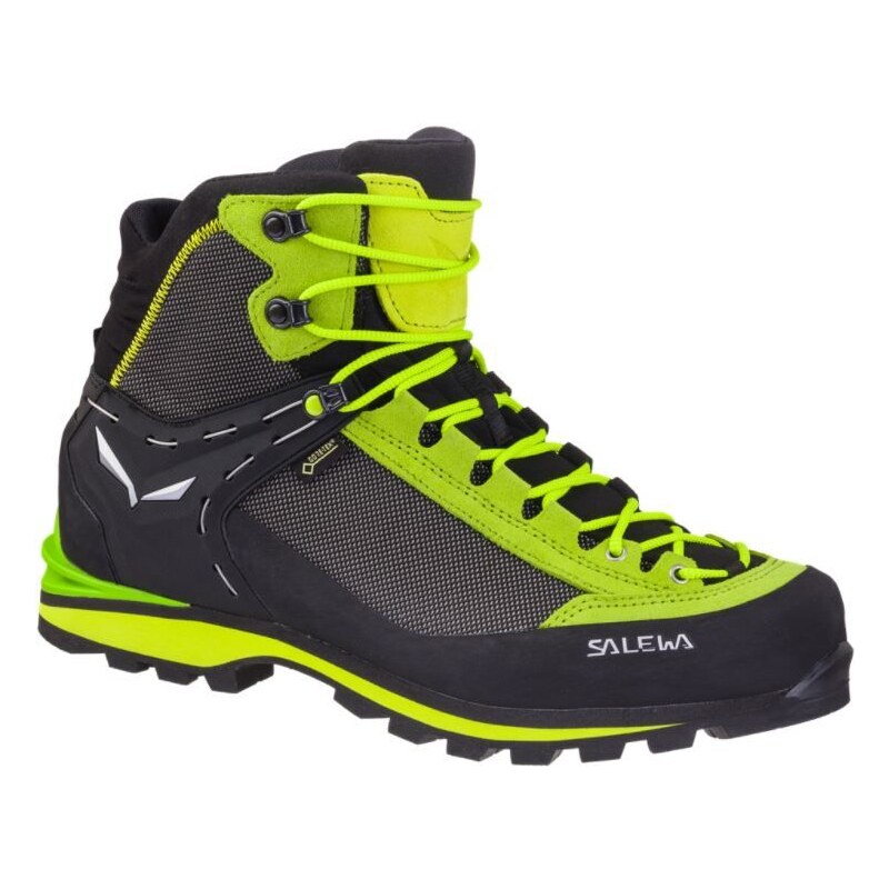 Salewa Crow GTX pánské trekové boty Cactus/Sulphur Spring EU 44