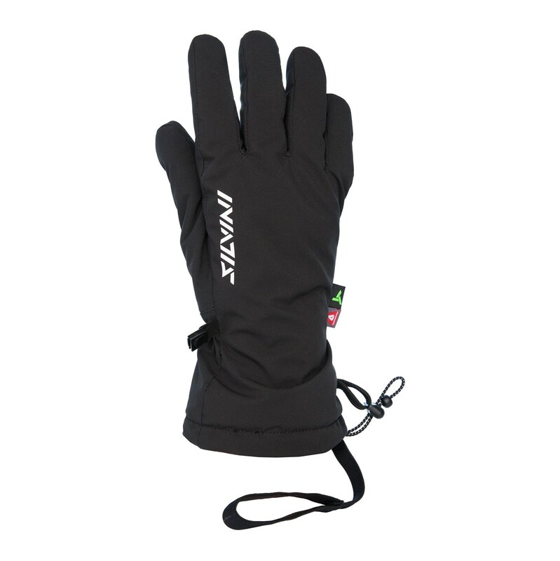 Silvini Caldes zimní rukavice black vel. XXL