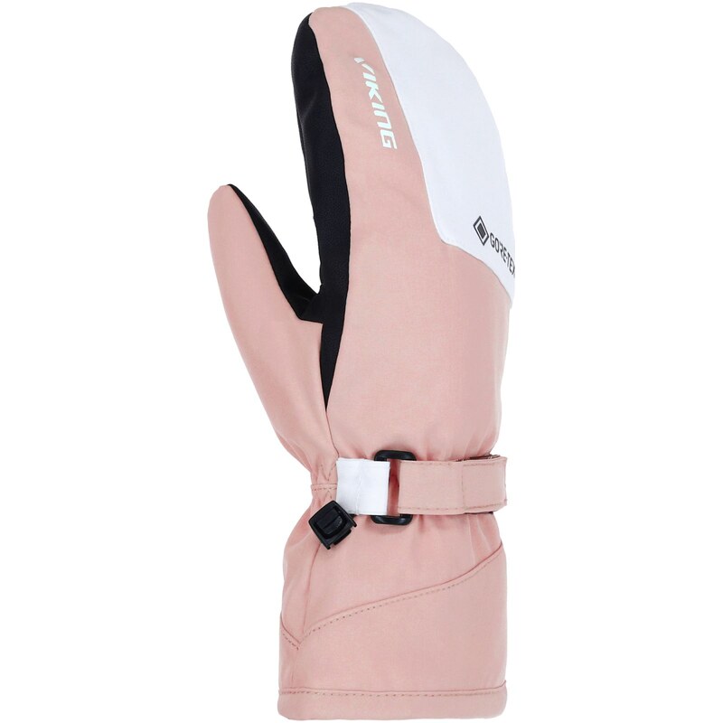 Viking Lady Sherpa 2.0 GTX dámské palčáky Light Pink/White vel.