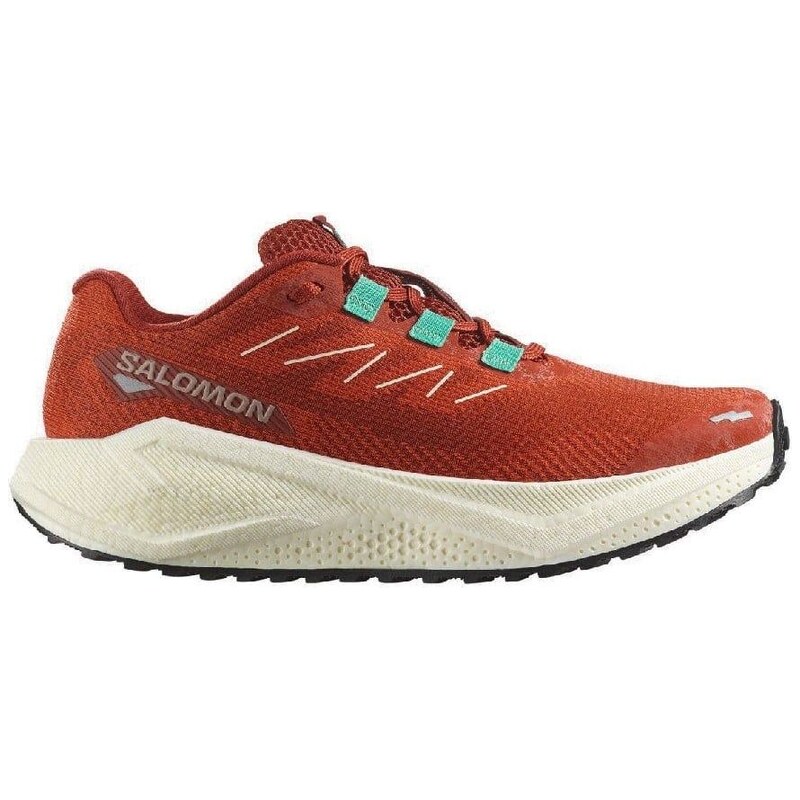 Salomon Aero Blaze 3 GRVL W dámské běžecké boty Burnt Ochre