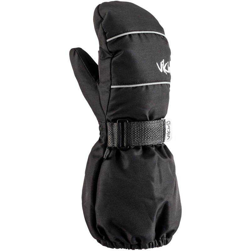 Viking Olli Pro dětské palčáky Black vel. 5