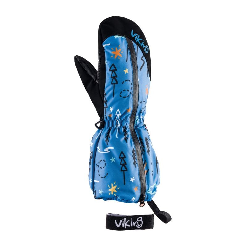 Viking Snoppy dětské palčáky Blue vel. 5