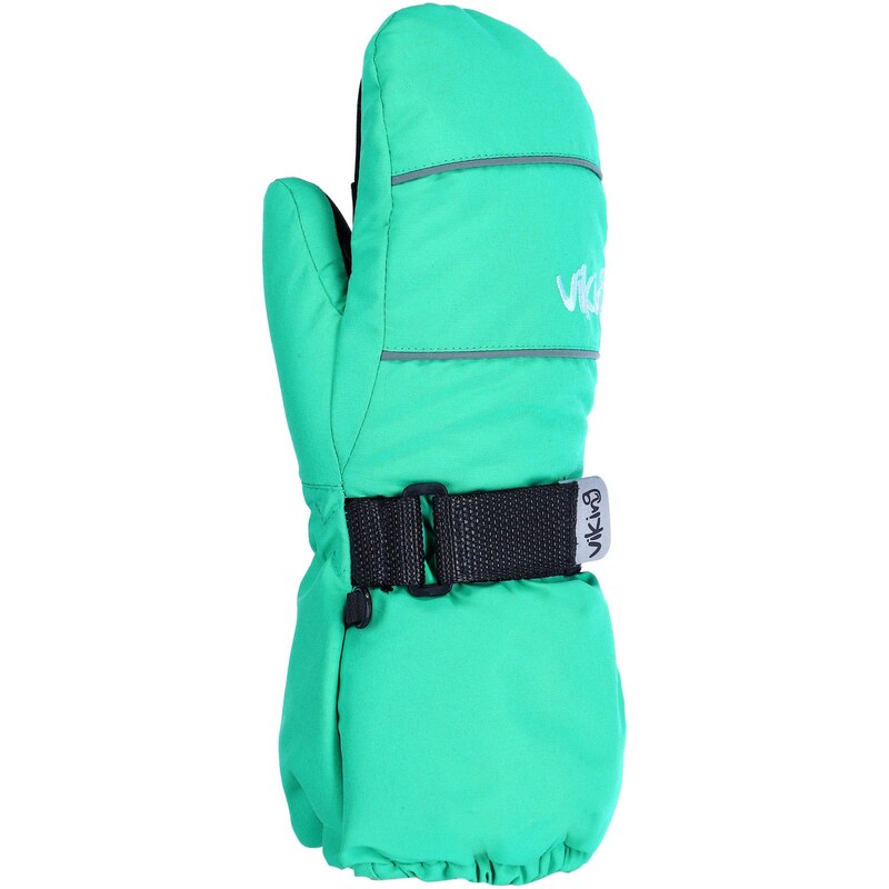 Viking Olli Pro dětské palčáky Green vel. 4
