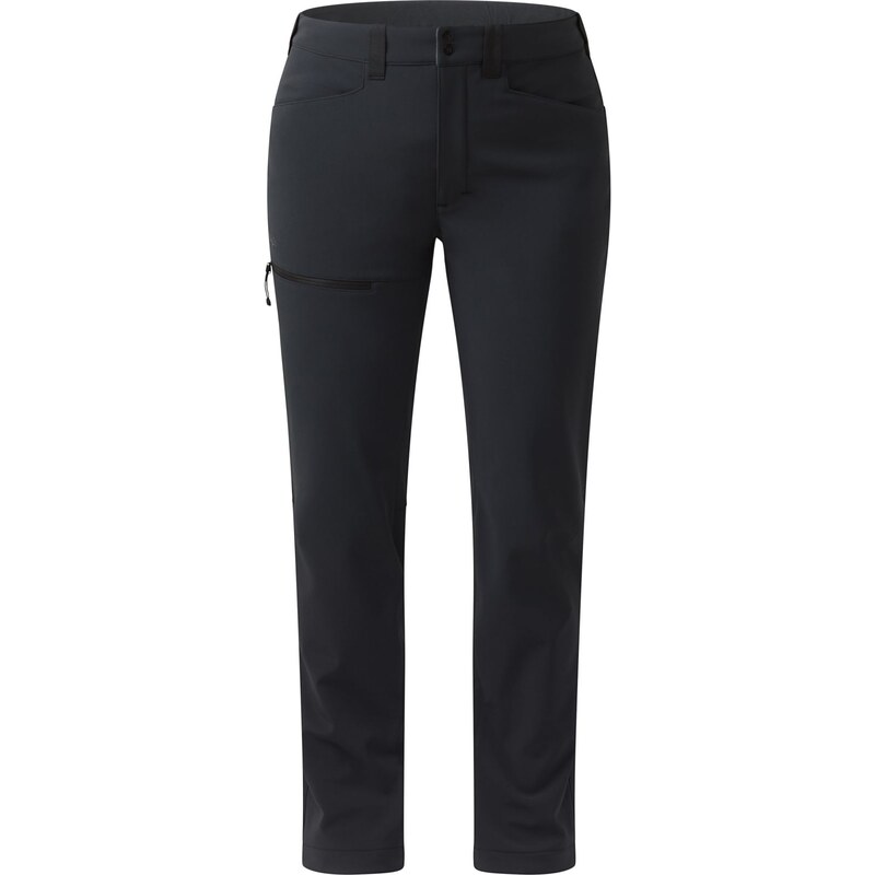 Haglöfs Warm Flex dámské kalhoty True Black vel. 36