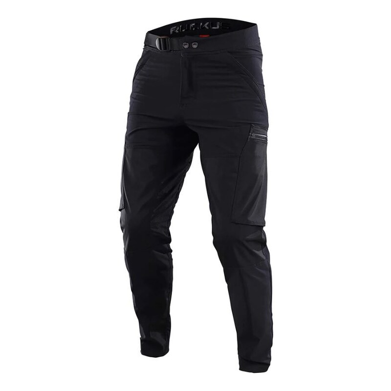 Troy Lee Designs Ruckus Cargo pánské kalhoty Mono black vel. 32
