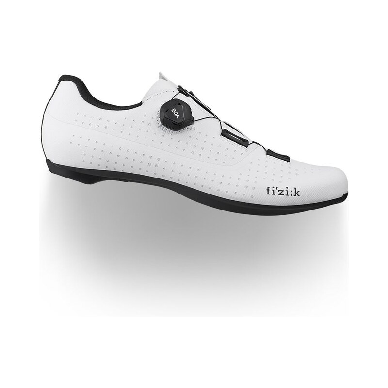 Fizik Tempo Overcurve R4 silniční tretry White/Black vel. 42