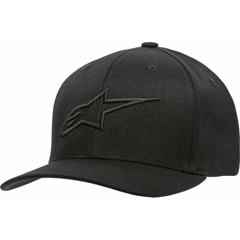 Alpinestars Ageless Curve kšiltovka Black/Black vel. L/XL