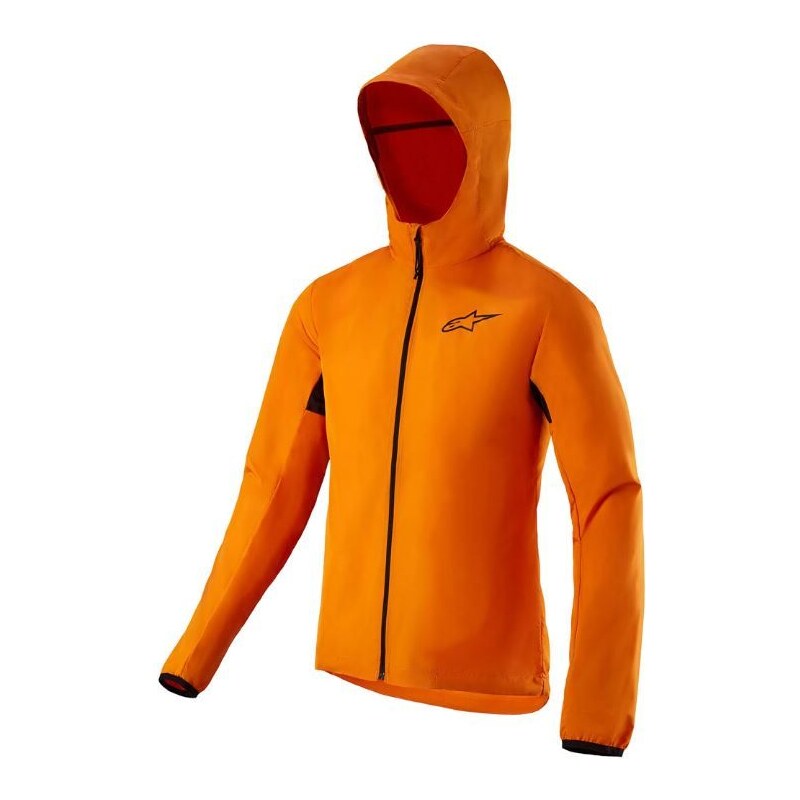 Alpinestars Steppe Packable bunda Persimmon vel. XL