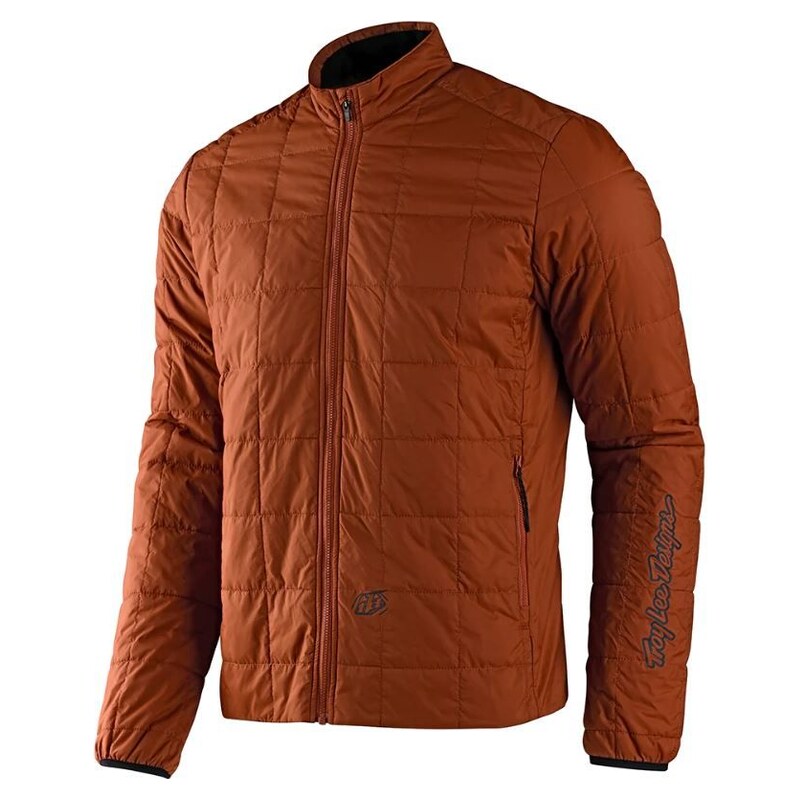 Troy Lee Designs Crestline pánská bunda Mono Copper vel. L