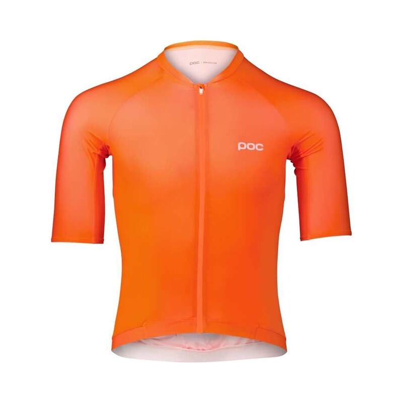 POC Pristine pánský dres krátký rukáv Znik Orange vel. XL