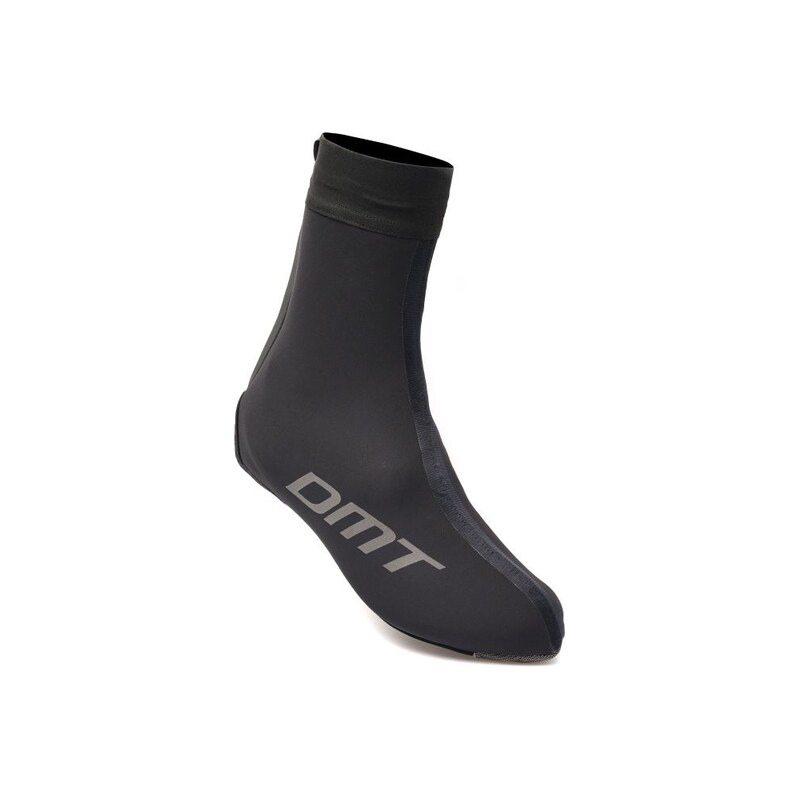 DMT AIR Warm návleky na tretry Black/Black Reflective vel. M