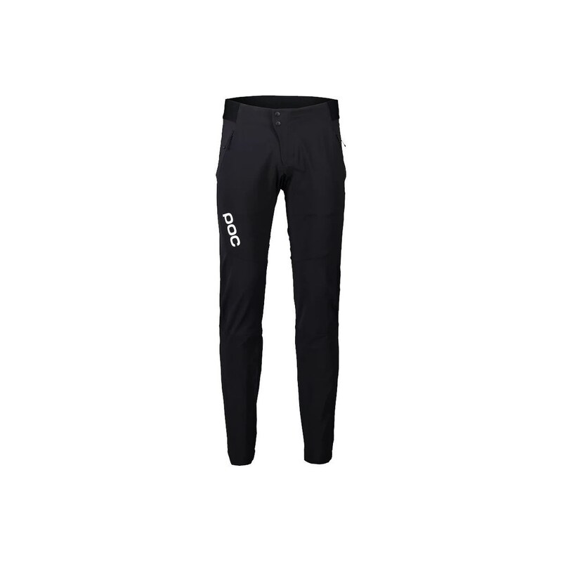 POC Rhythm Resistance pánské kalhoty Uranium Black vel. M