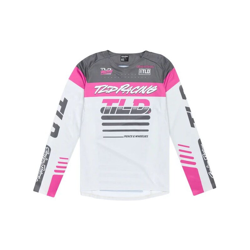 Troy Lee Designs Sprint Fifty-50 pánský dres dlouhý rukáv Chalk