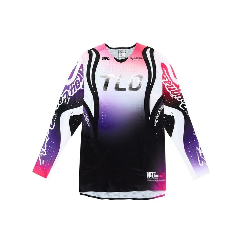 Troy Lee Designs Sprint Ultra Drip pánský dres dlouhý rukáv