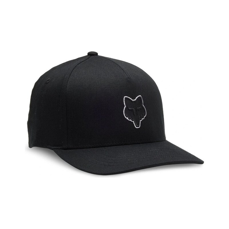 Fox Head Flexfit Hat pánská kšiltovka Black vel. L/XL