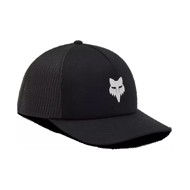 Fox Head Trucker Hat pánská kšiltovka Black vel. Uni