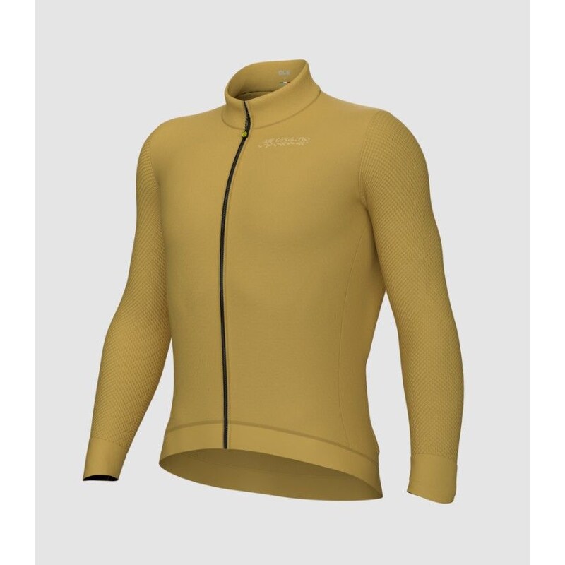 Alé PR-E Follow Me 2.0 pánský zateplený dres dlouhý rukáv