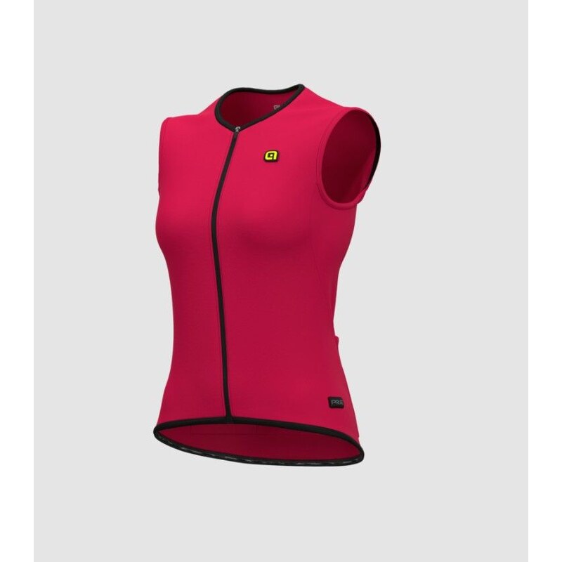 Alé PR-E Thermo 2.0 dámská cyklistická vesta Watermelon vel. S
