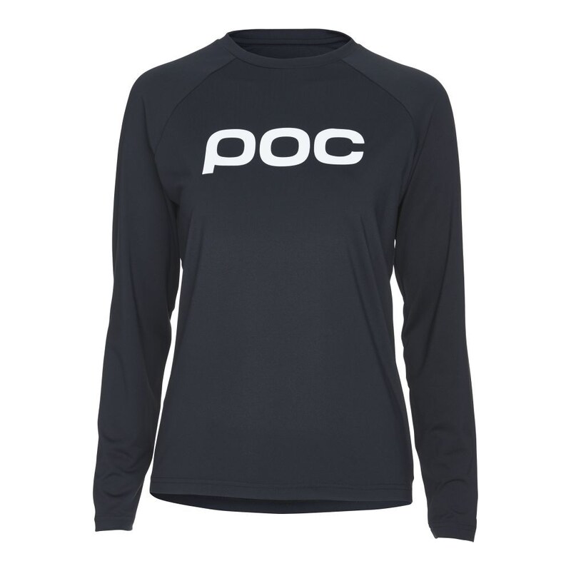 POC Reform Enduro dámský dres dlouhý rukáv Uranium Black vel. L
