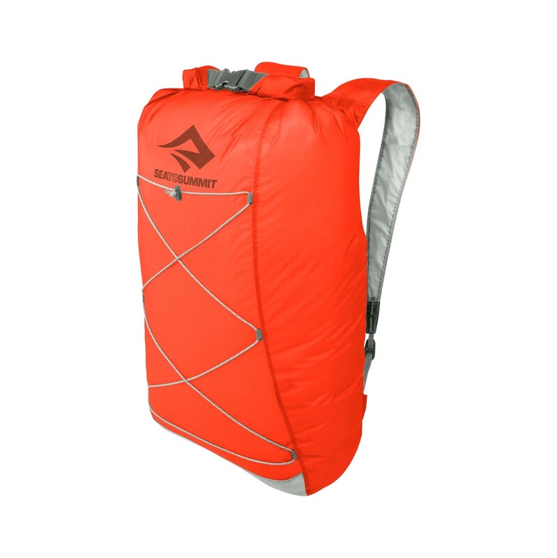 Sea to Summit Ultra-Sil Dry Daypack Ultralehký batoh Spicy