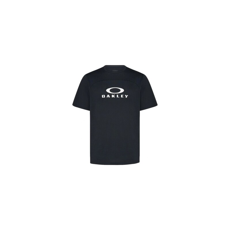 Oakley Free Ride RC volný dres krátký rukáv Blackout vel. XXL