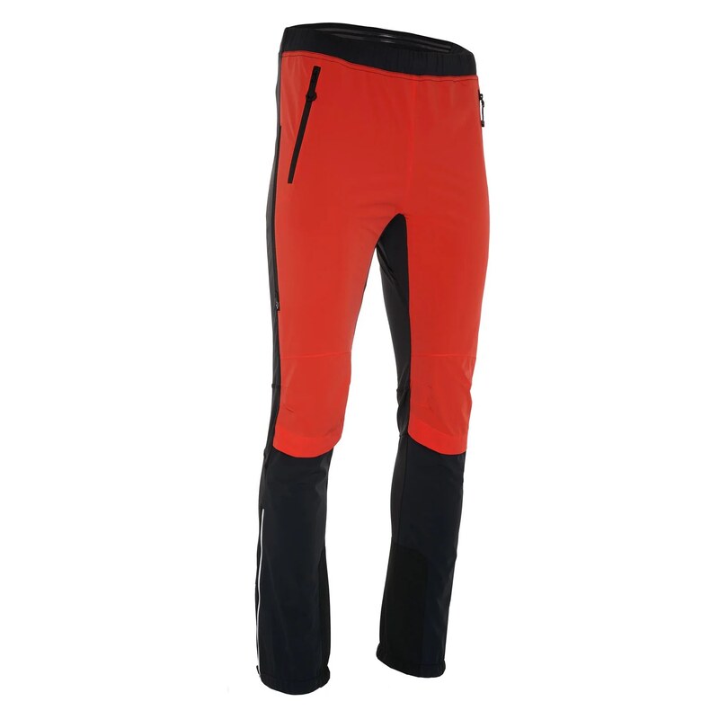 Silvini Soracte pánské zimní kalhoty Ruby/Black vel. L