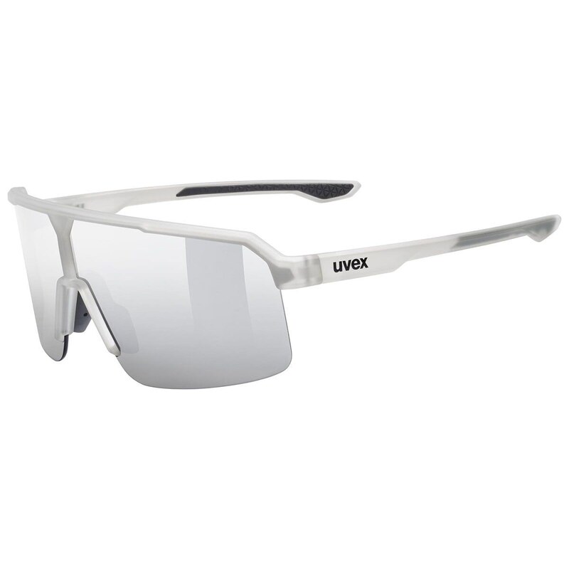 Uvex Ramp sluneční brýle Grey Matt/Mirror Silver