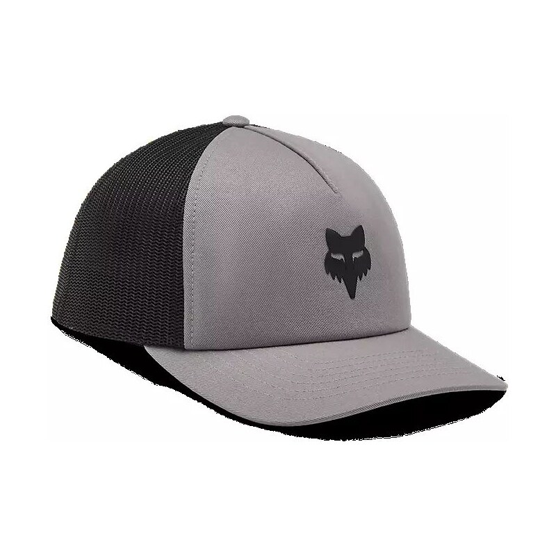 Fox Head Trucker Hat pánská kšiltovka Steel Grey vel. Uni