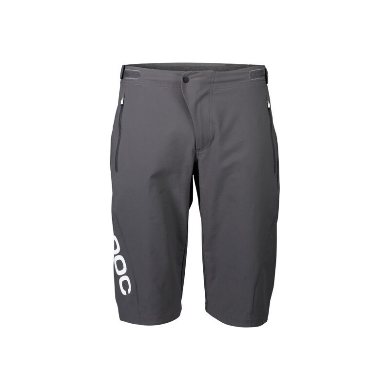 POC Essential Enduro pánské kraťasy bez vložky Sylvanite Grey