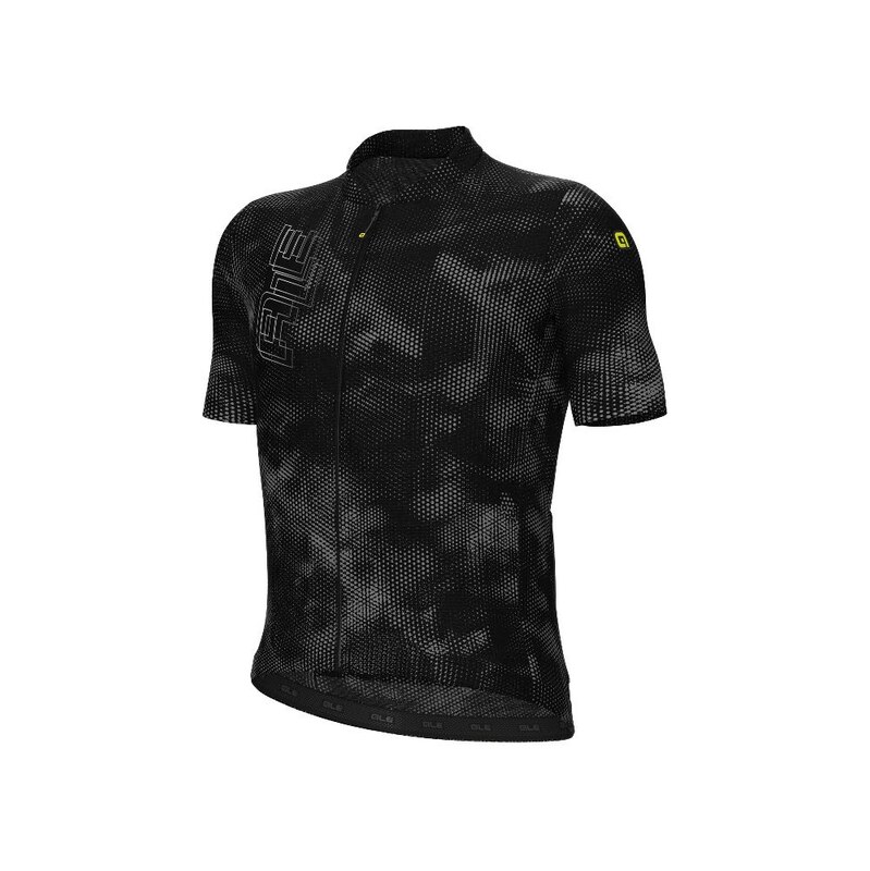Alé Follow Me PR-E pánský dres krátký rukáv Black vel. M