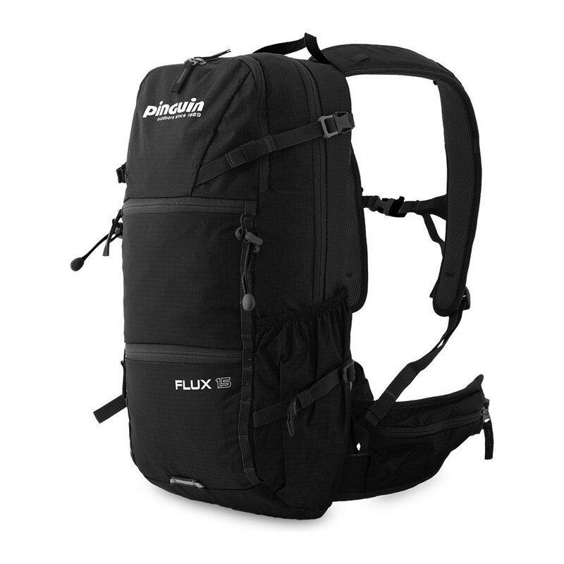 Pinguin Flux 15 batoh Black