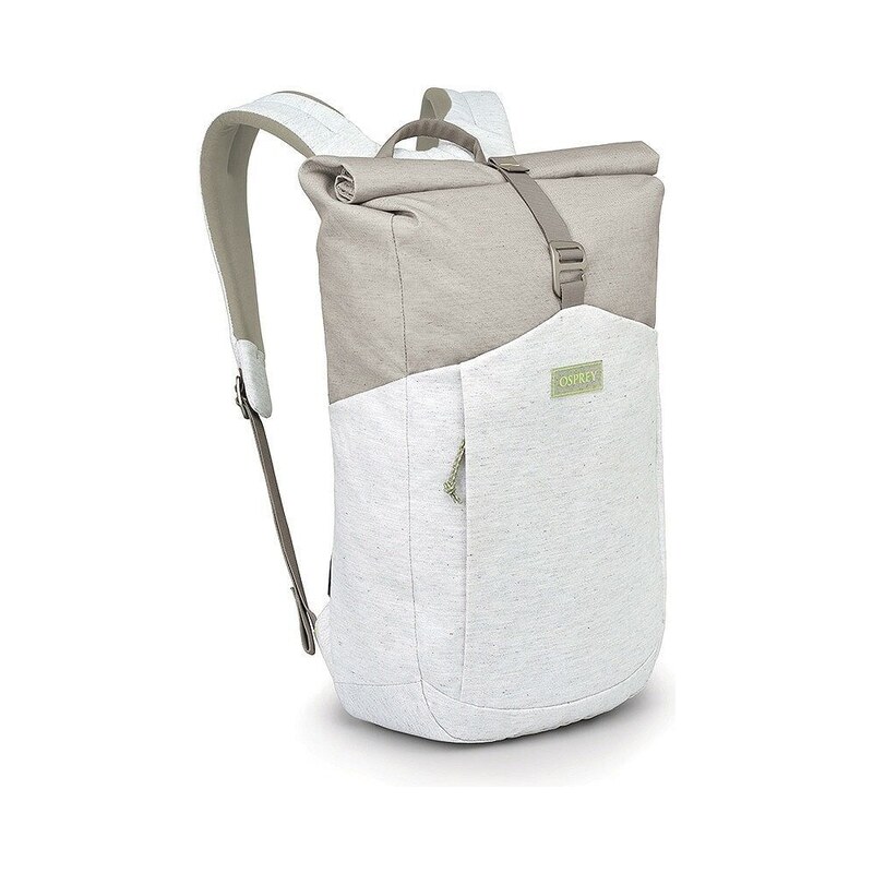 Osprey batoh Arcane Earth Roll Top batoh Pediment grey block