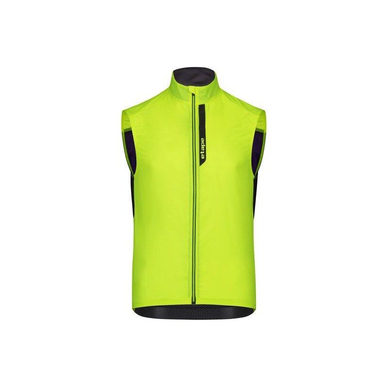 Etape Mistral 2.0 pánská vesta žlutá fluo vel. L