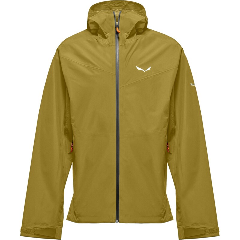 Salewa Puez 2.5L Powertex pánská bunda Olive Oil vel. 50/L