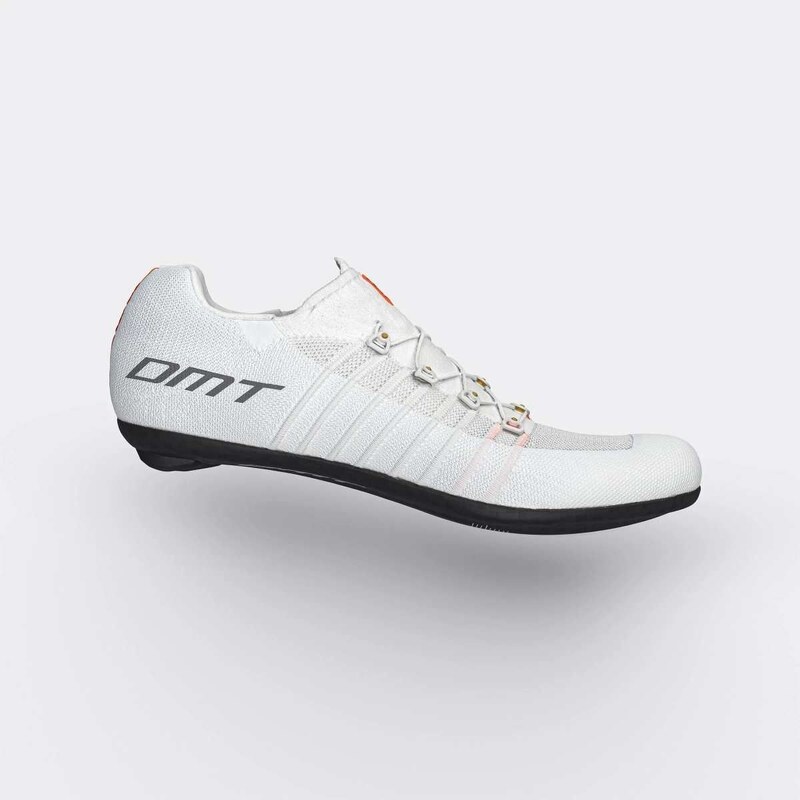 DMT Pogis Superlight silniční tretry White vel. 41.5