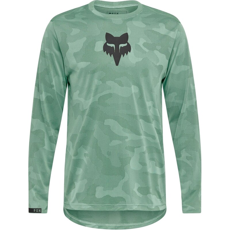 Fox Ranger Tru Dri pánský dres dlouhý rukáv Pine vel. XL
