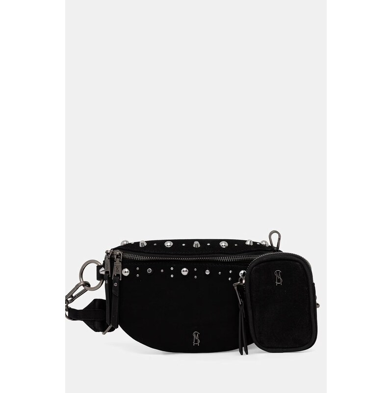 Steve Madden ledvinka dámská semišová Bclaro