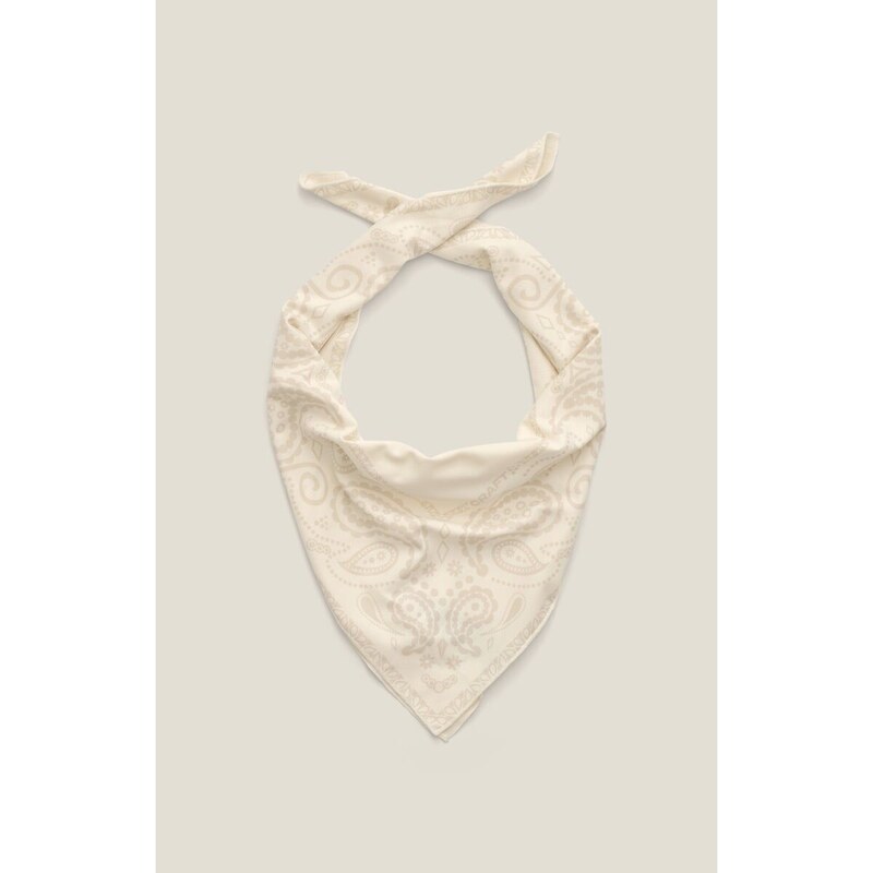 Craft Bandana šátek bílá vel. Uni