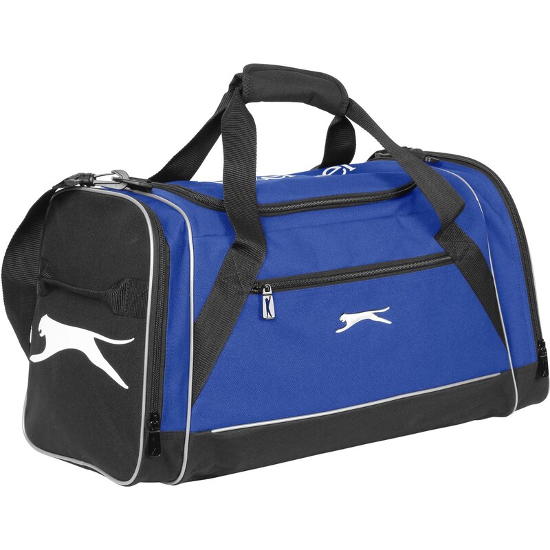 Sportovní taška Slazenger Medium královská modrá