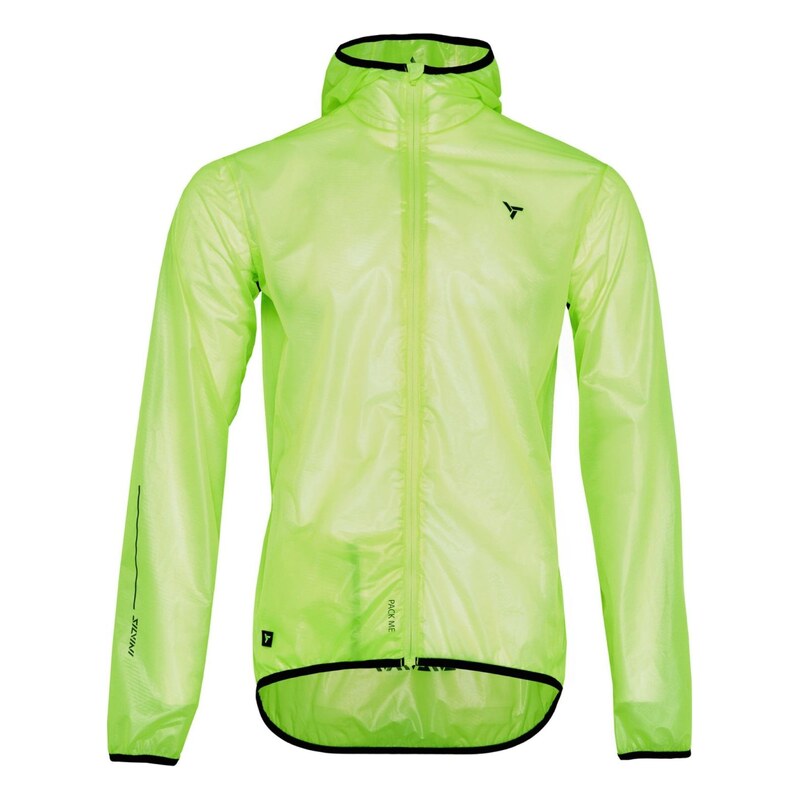 Silvini Savio unisex pláštěnka Lime vel. M