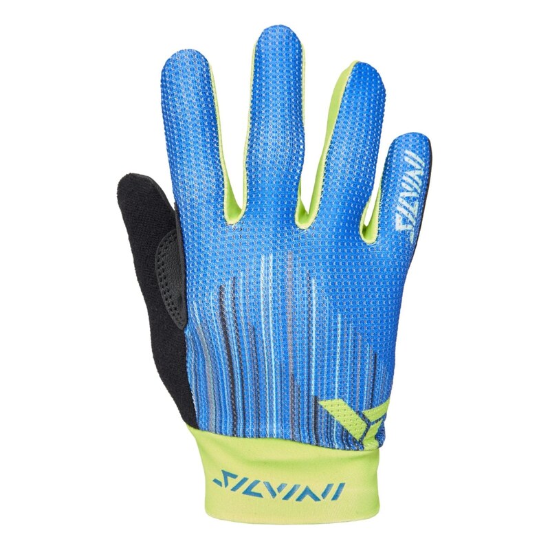 Silvini Calvi dětské rukavice Blue/Black vel. 7-8