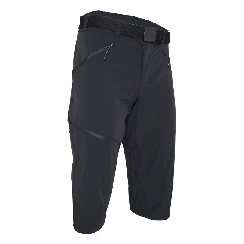 Silvini Rango 3/4 pánské kraťasy Black vel. M